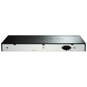 D-Link DGS-1510-28X 28-Port Gigabit L2/3 Managed Switch, 4 10GbE SFP+ slots, supports stacking